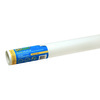 Gowrite! Dry Erase Roll, Self-Adhesive, White, 24" x 20ft, 1 Roll AR2420